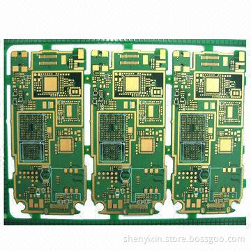 Immersion Gold HDI Mobile Phone PCB